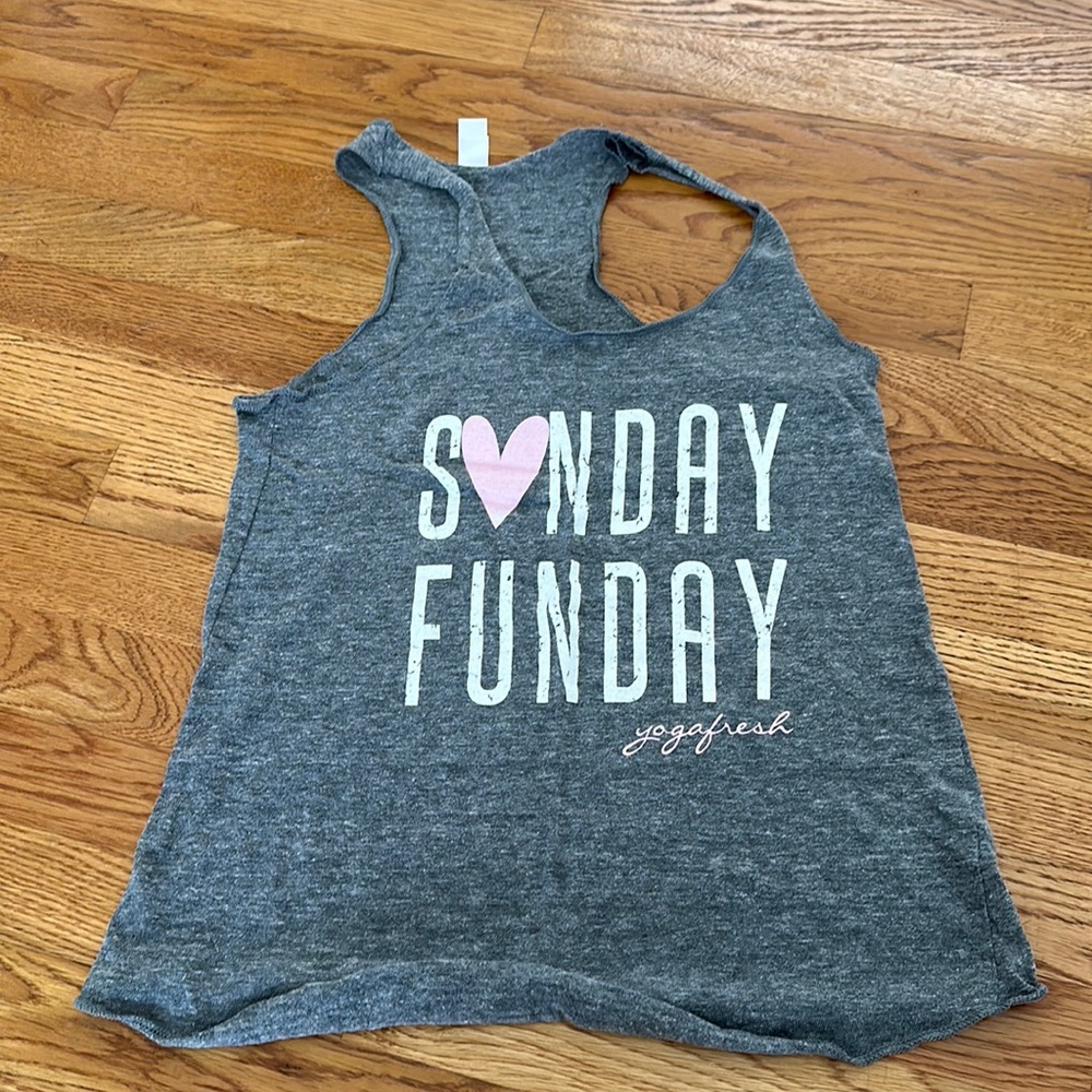 Tank top
